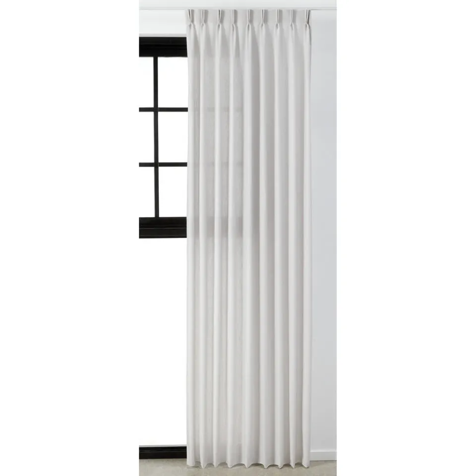 Kwantum Vouwgordijnen|Inbetweens|Inbetween Bibi Grijs