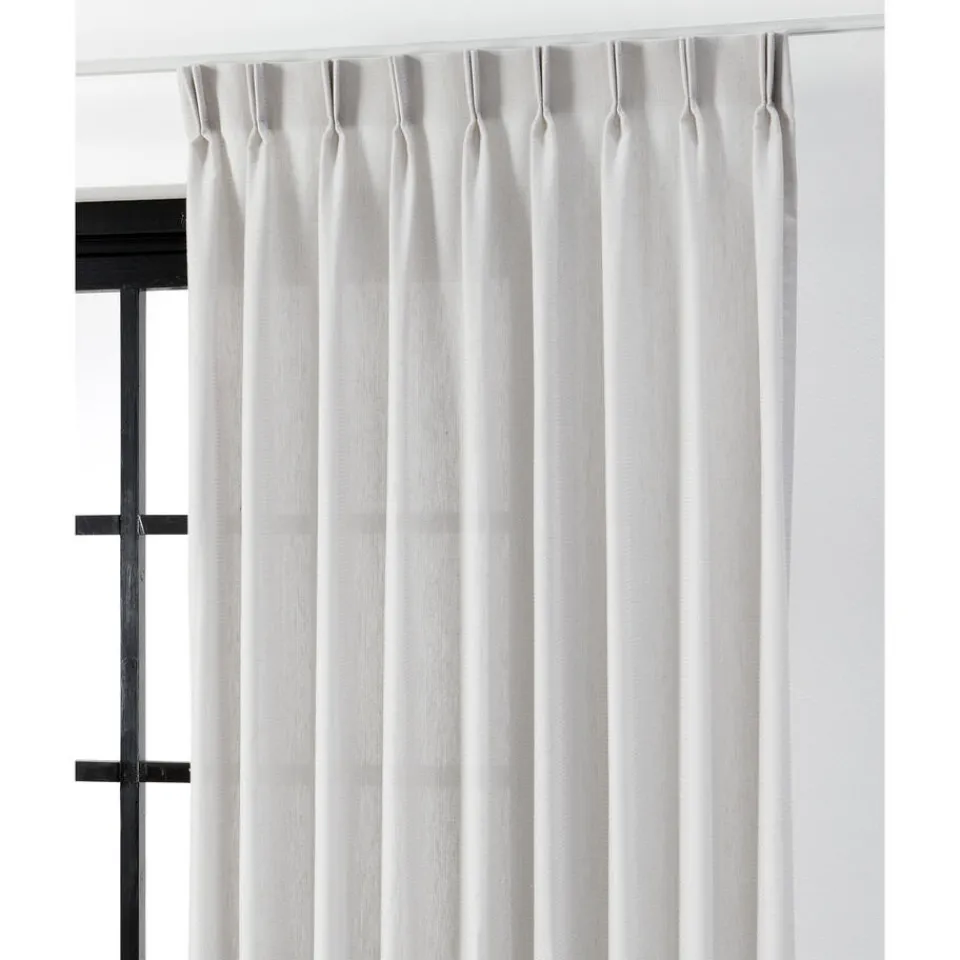 Kwantum Vouwgordijnen|Inbetweens|Inbetween Bibi Grijs