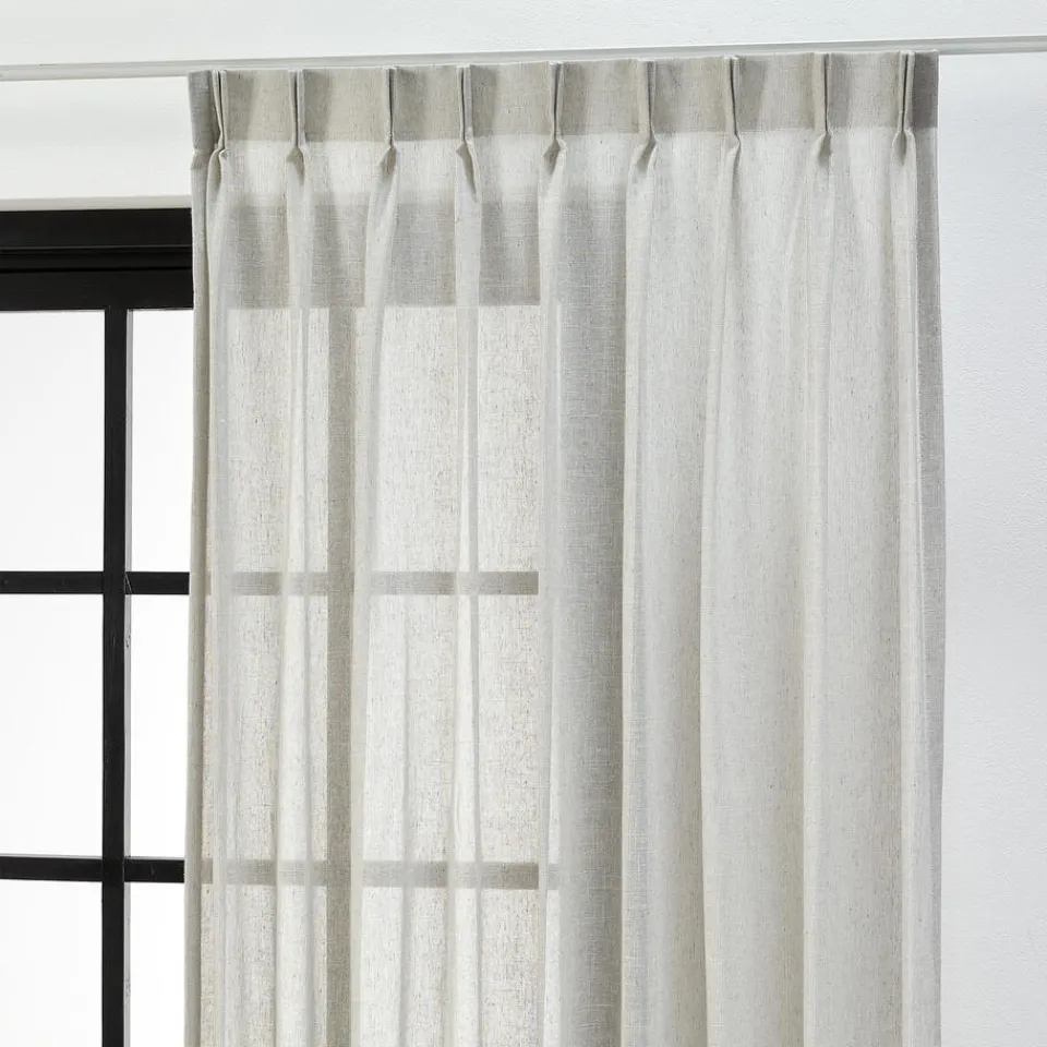 Kwantum Vouwgordijnen|Inbetweens|Inbetween Diana Grijs