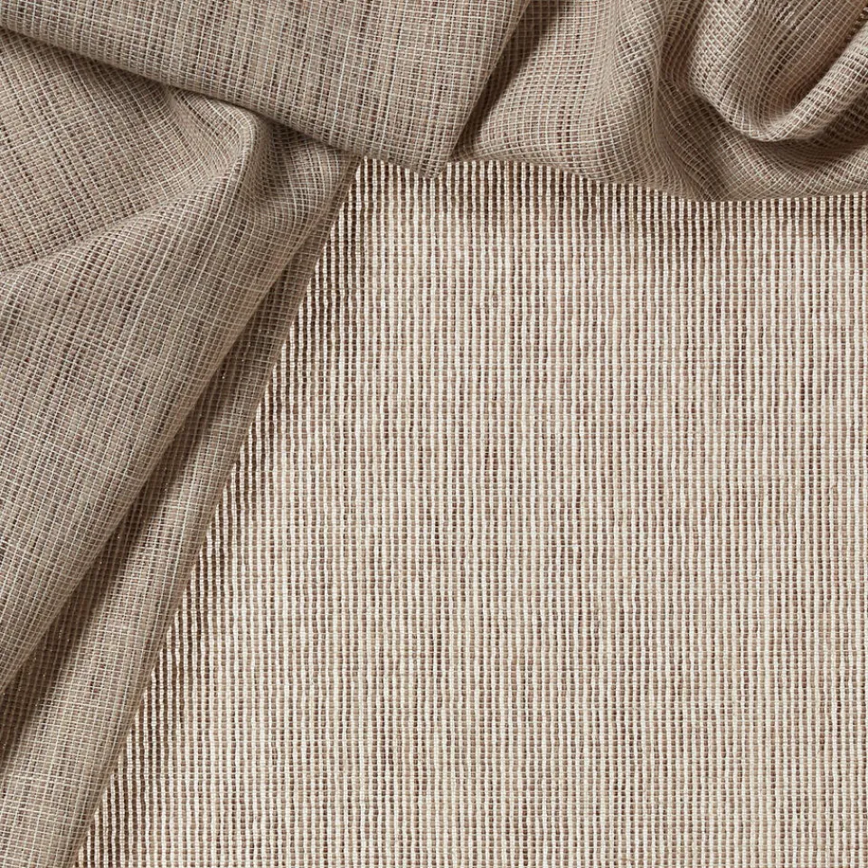 Kwantum Vouwgordijnen|Inbetweens|Inbetween Ellis Taupe