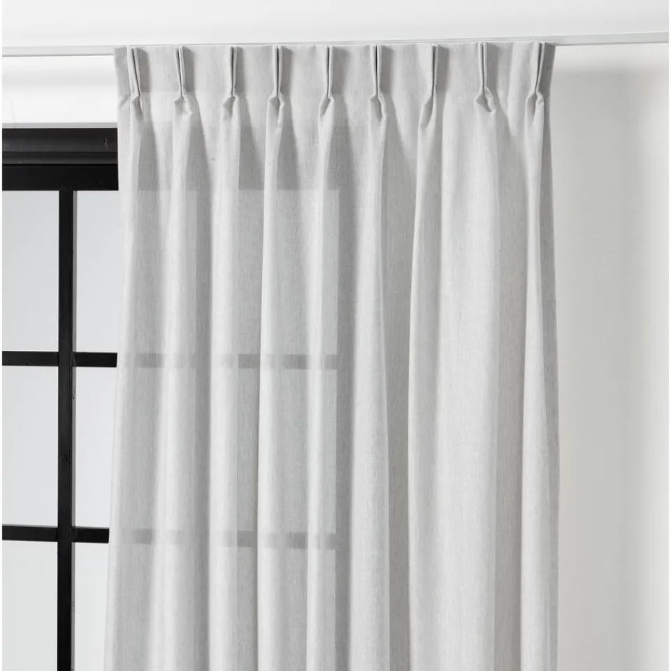 Kwantum Vouwgordijnen|Inbetweens|Inbetween Elvira Grijs