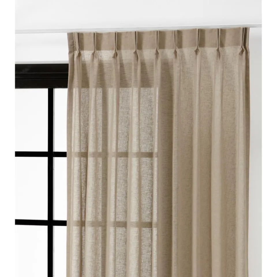 Kwantum Vouwgordijnen|Inbetweens|Inbetween Jamila Taupe