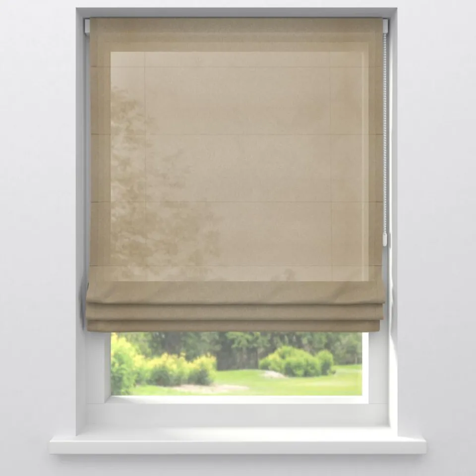 Kwantum Vouwgordijnen|Inbetweens|Inbetween Jamila Taupe