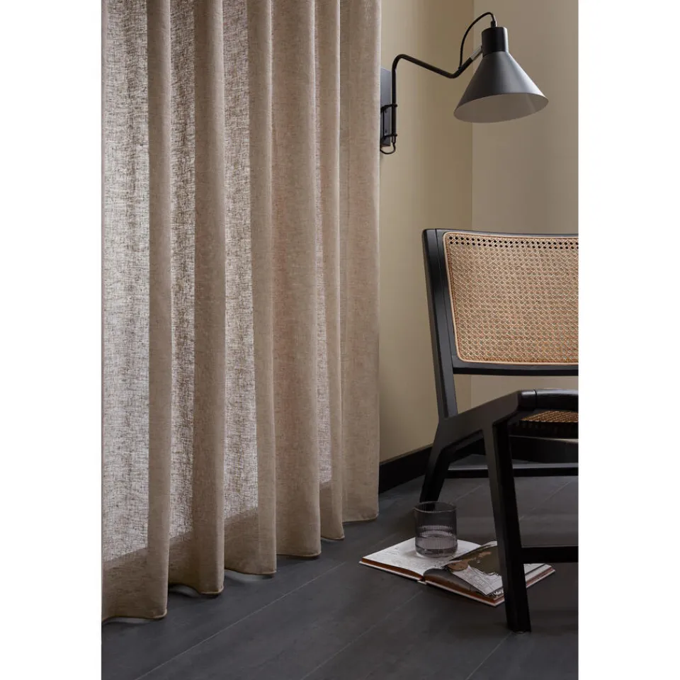 Kwantum Vouwgordijnen|Inbetweens|Inbetween Jamila Taupe