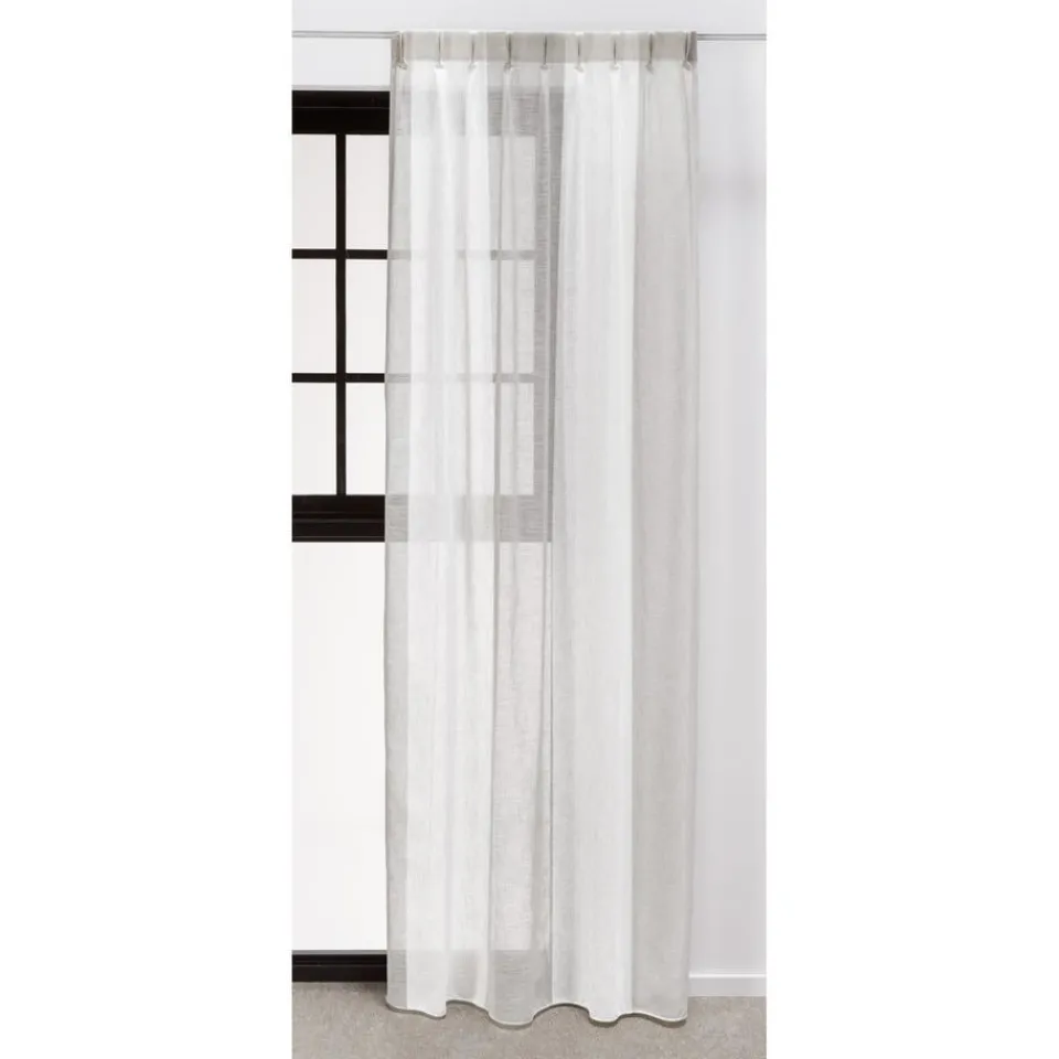 Kwantum Vouwgordijnen|Inbetweens|Inbetween Jara Off-white