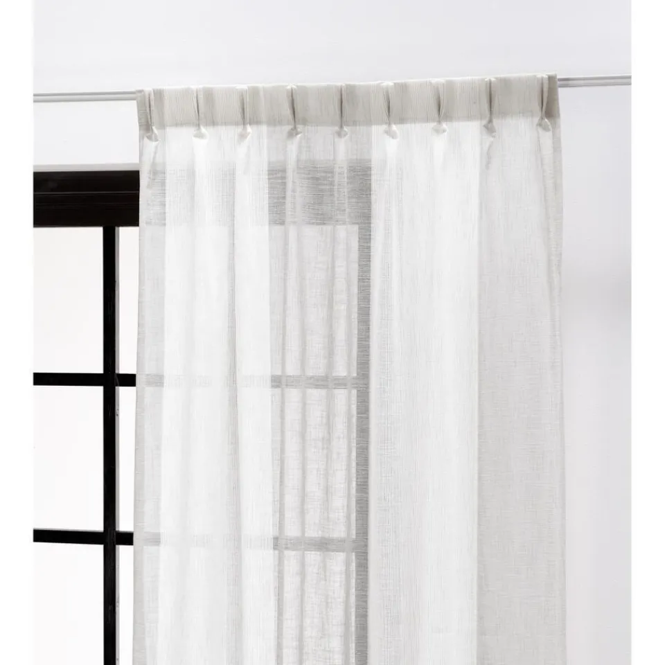 Kwantum Vouwgordijnen|Inbetweens|Inbetween Jara Off-white