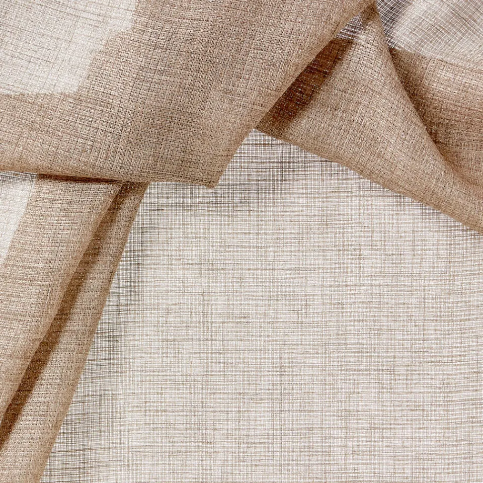 Kwantum Vouwgordijnen|Inbetweens|Inbetween Jasper Naturel