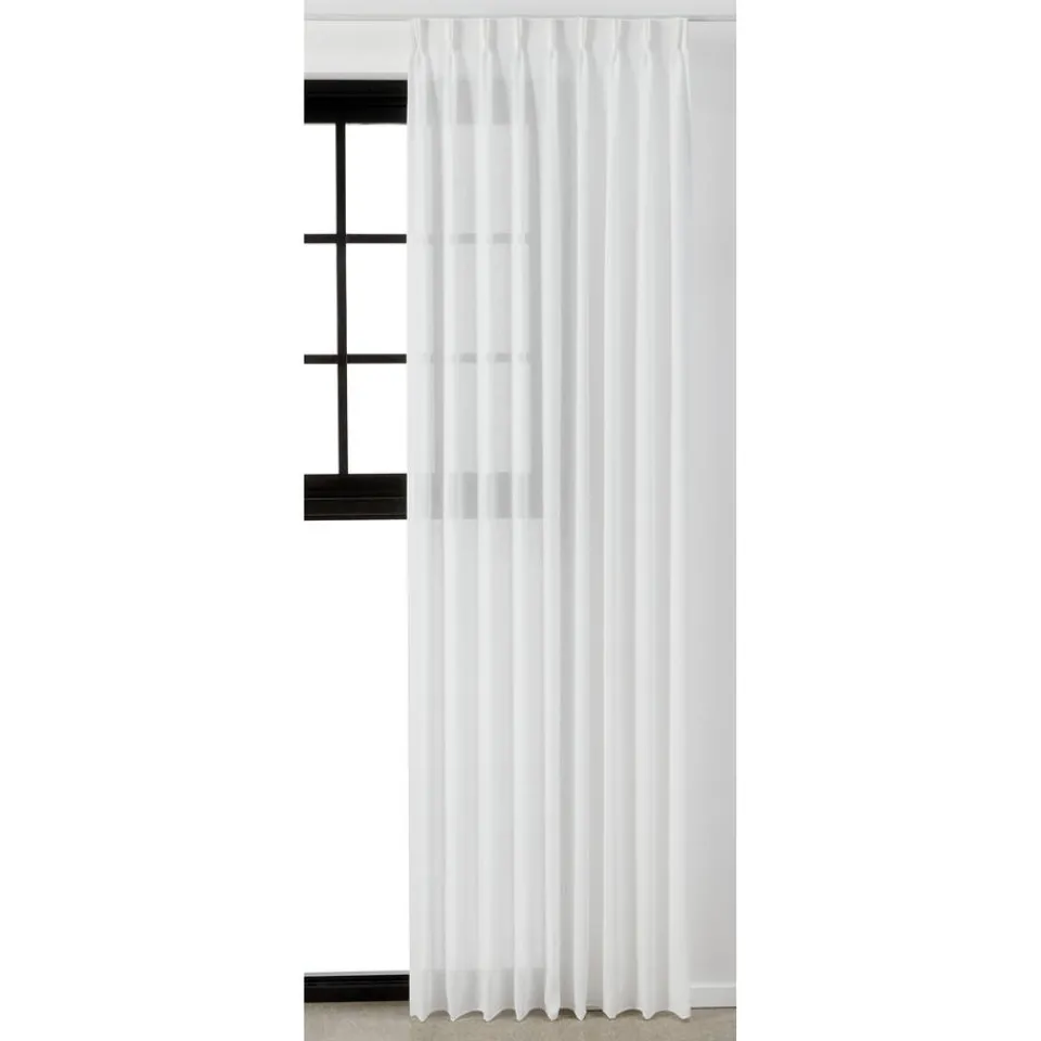 Kwantum Vouwgordijnen|Inbetweens|Inbetween Lauren Off-White