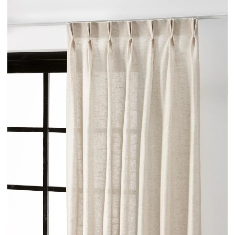 Kwantum Vouwgordijnen|Inbetweens|Inbetween Marlo Naturel