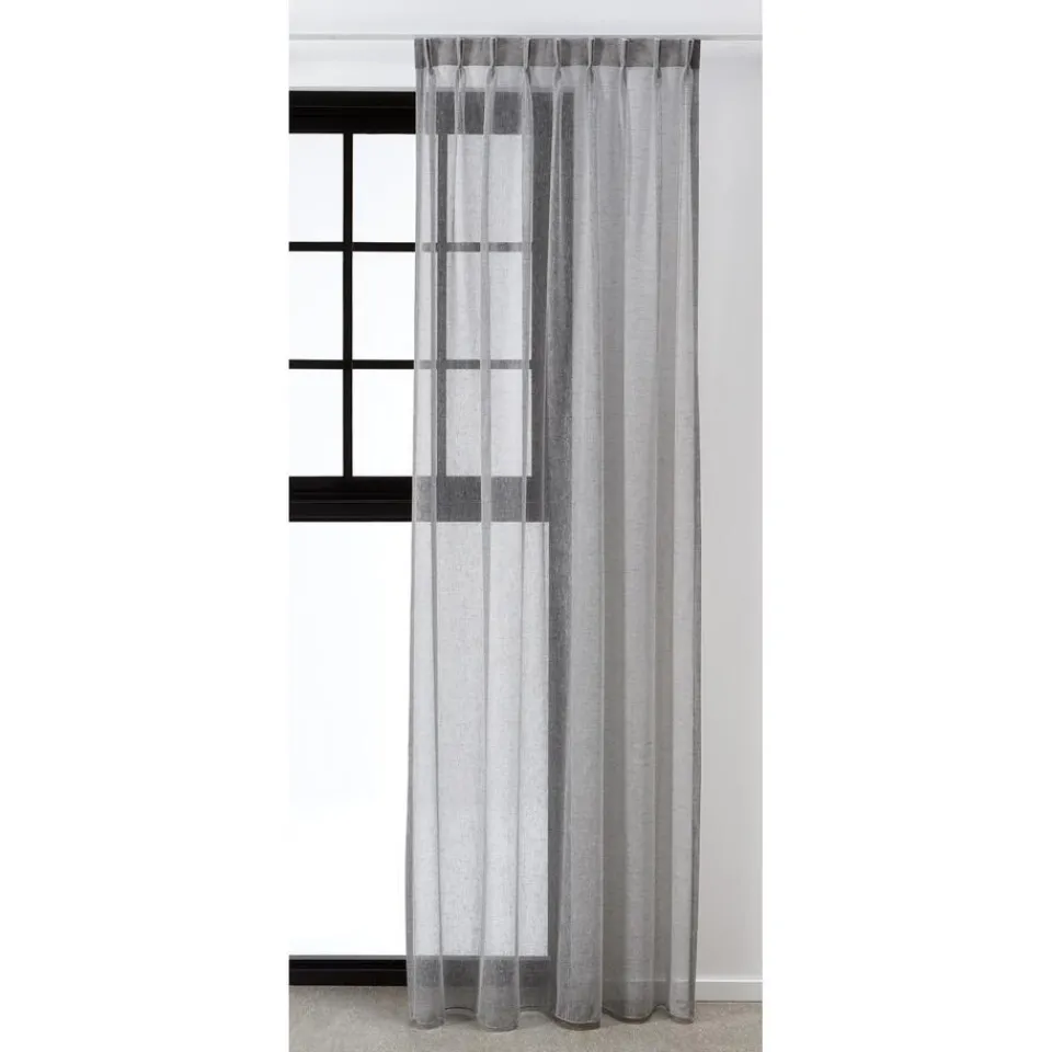 Kwantum Vouwgordijnen|Inbetweens|Inbetween Morris Grijs