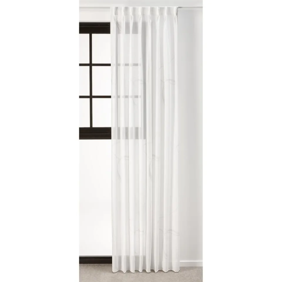 Kwantum Vouwgordijnen|Inbetweens|Inbetween Nicole Wit