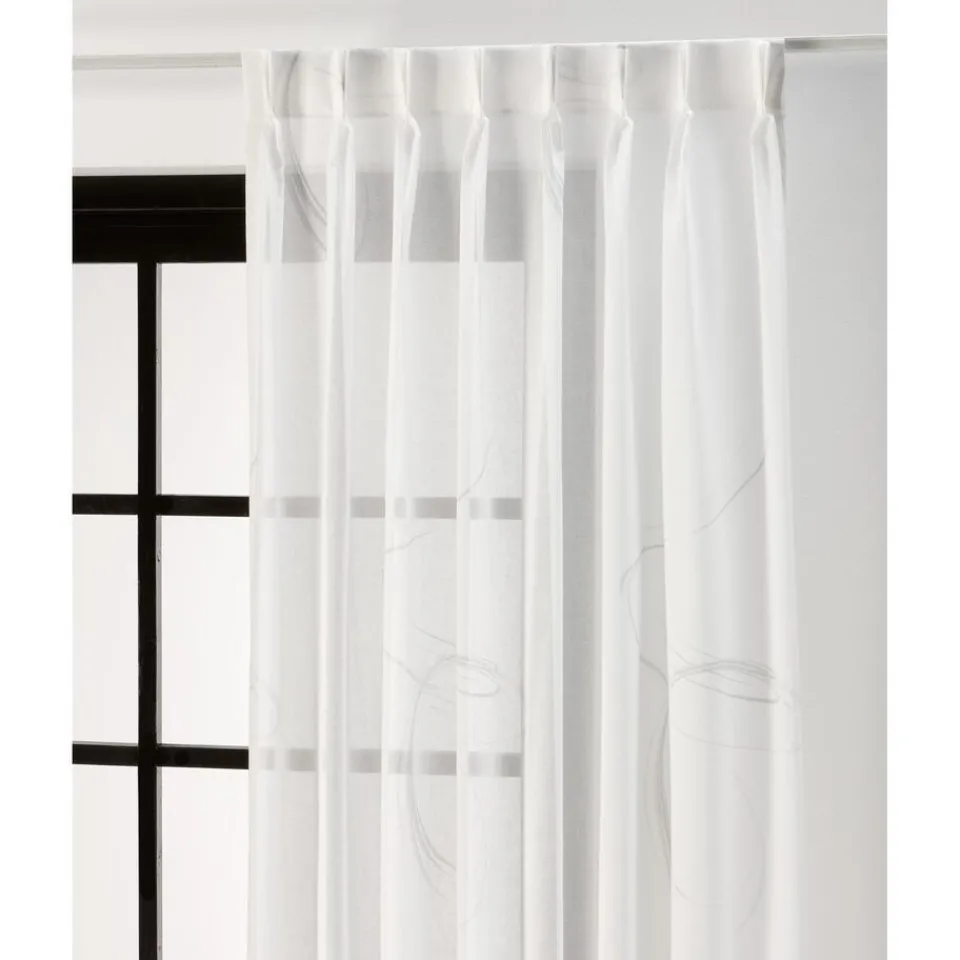 Kwantum Vouwgordijnen|Inbetweens|Inbetween Nicole Wit