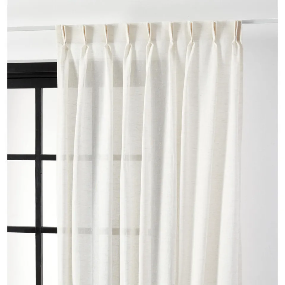 Kwantum Inbetweens|Gordijnen|Inbetween Nola Off-White