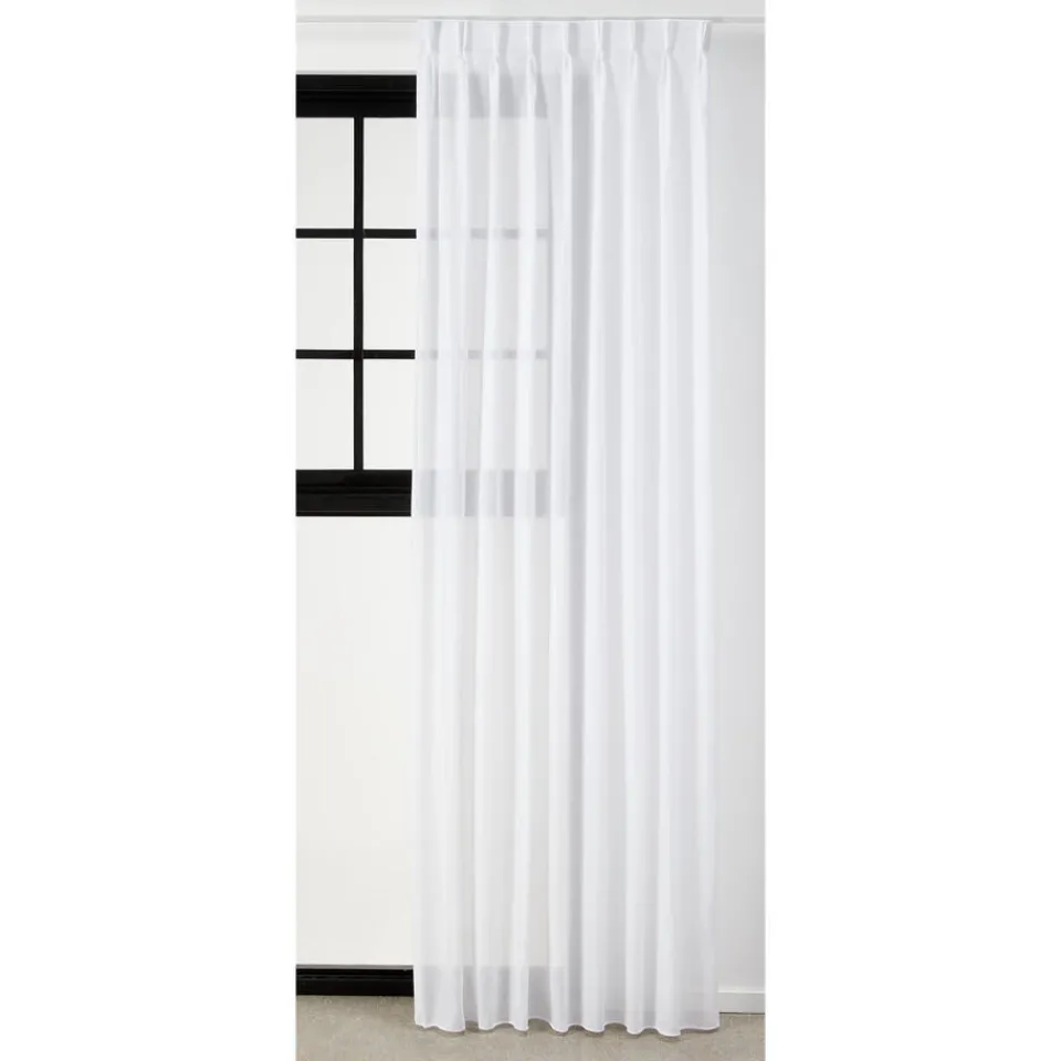 Kwantum Vouwgordijnen|Inbetweens|Inbetween Remy Wit