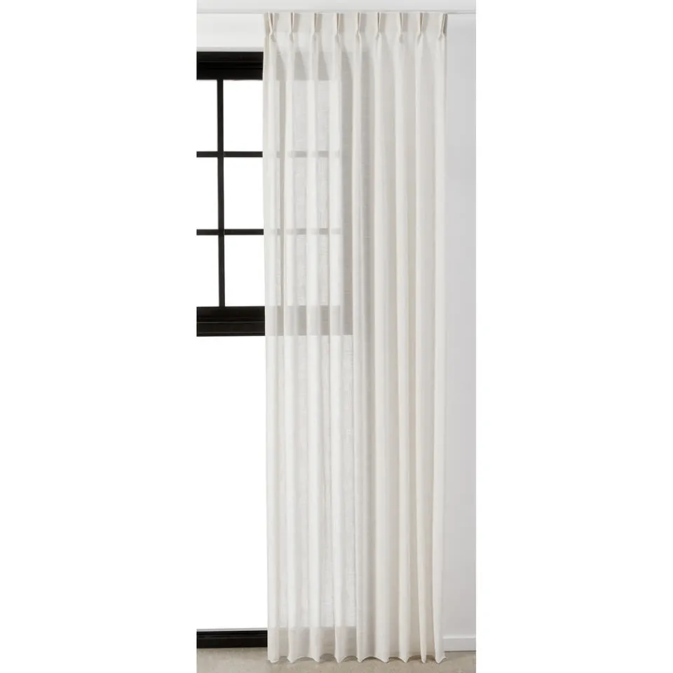 Kwantum Vouwgordijnen|Inbetweens|Inbetween Romy Naturel