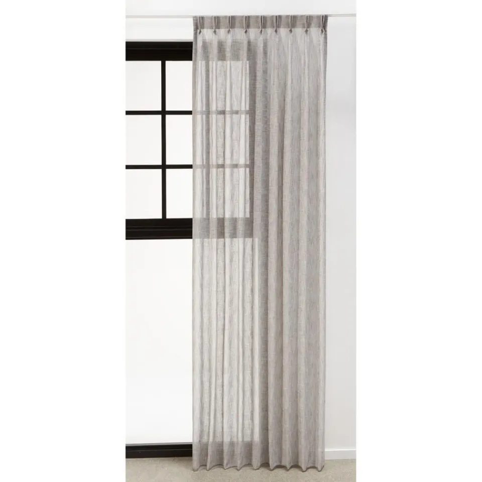 Kwantum Vouwgordijnen|Inbetweens|Inbetween Tamara Grijs