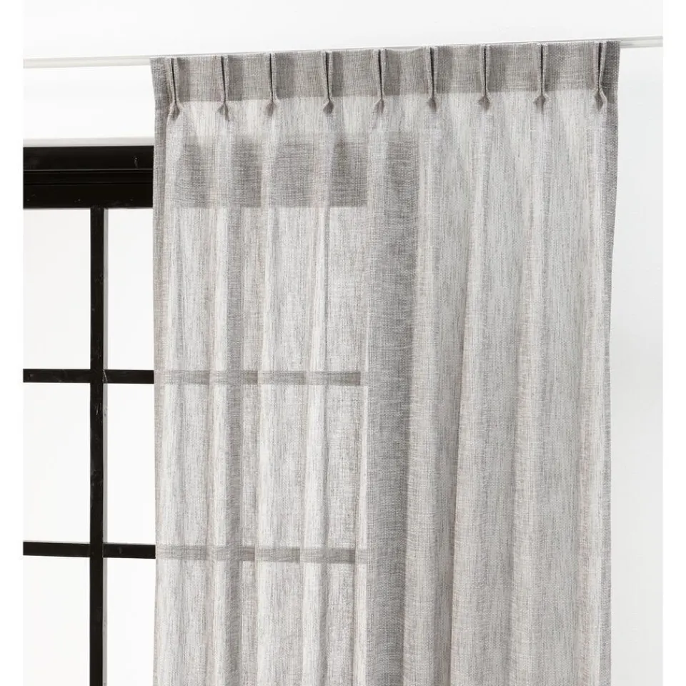 Kwantum Vouwgordijnen|Inbetweens|Inbetween Tamara Grijs