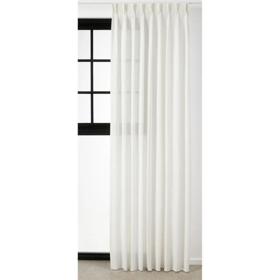 Kwantum Vouwgordijnen|Inbetweens|Inbetween Veerle Wit