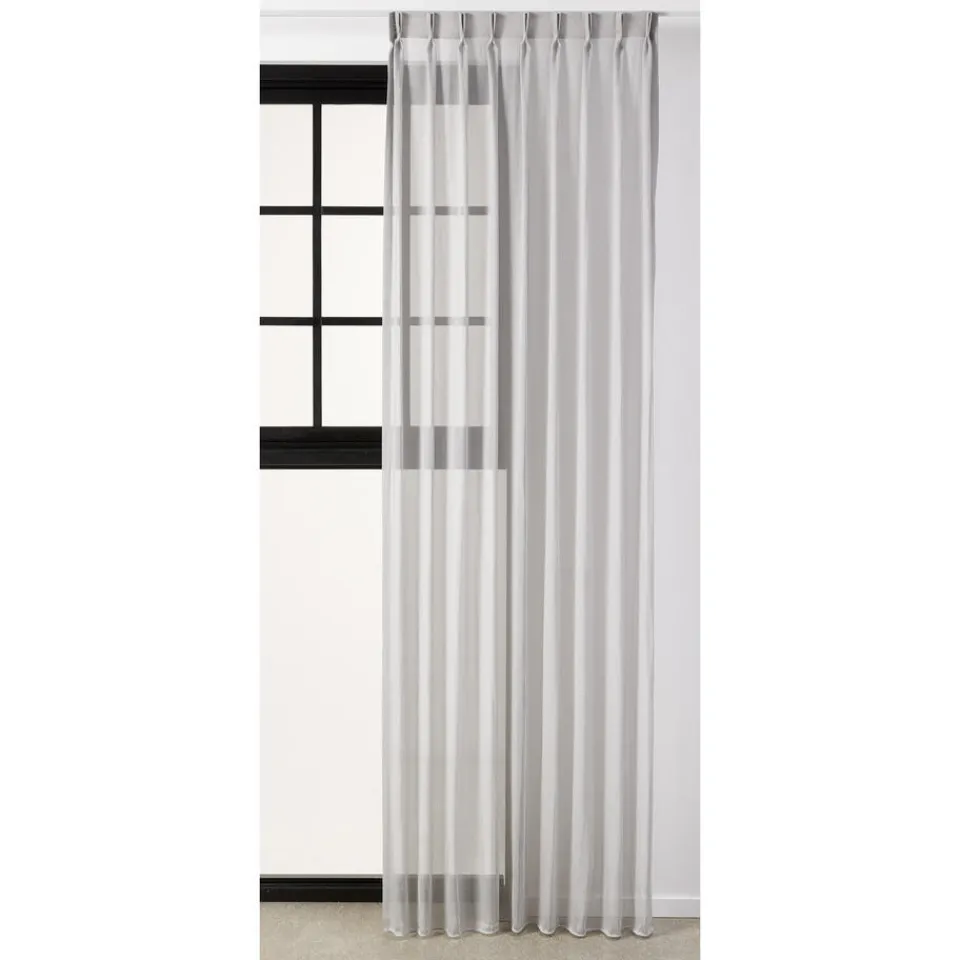 Kwantum Vouwgordijnen|Inbetweens|Inbetween Zev Zilver