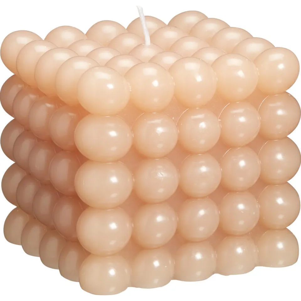 Kwantum Kaarsen & Theelichten|Kaarsen & Theelichten|Kaars Cube