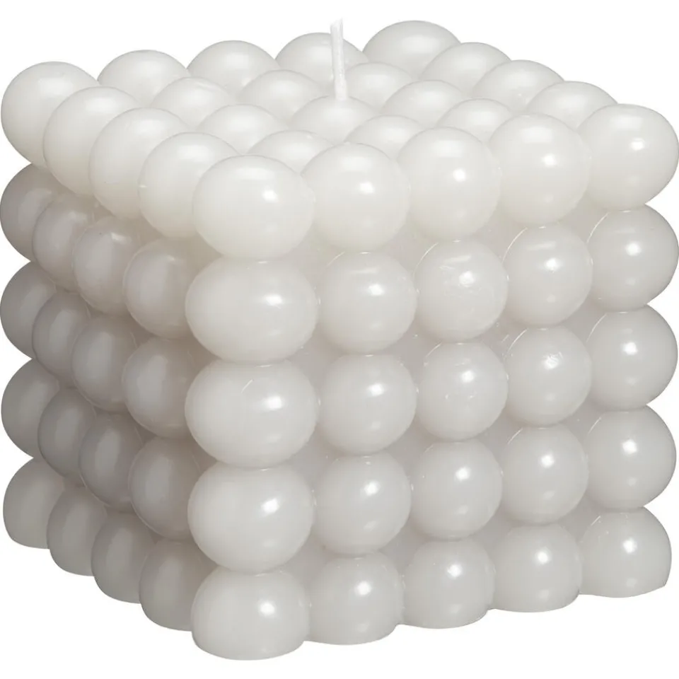 Kwantum Kaarsen & Theelichten|Kaarsen & Theelichten|Kaars Cube