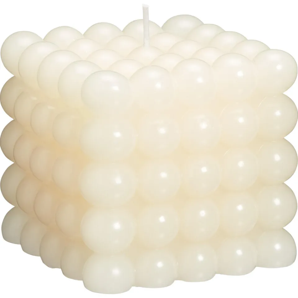 Kwantum Kaarsen & Theelichten|Kaarsen & Theelichten|Kaars Cube