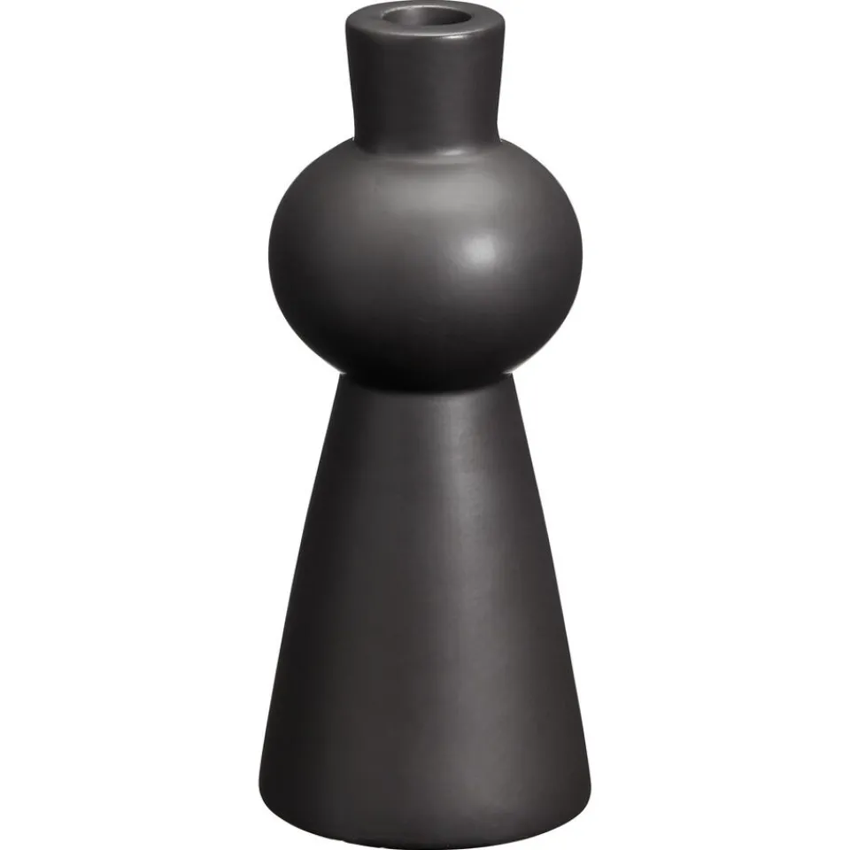 Kwantum Kandelaars|Kandelaars|Kandelaar Saverne Zwart