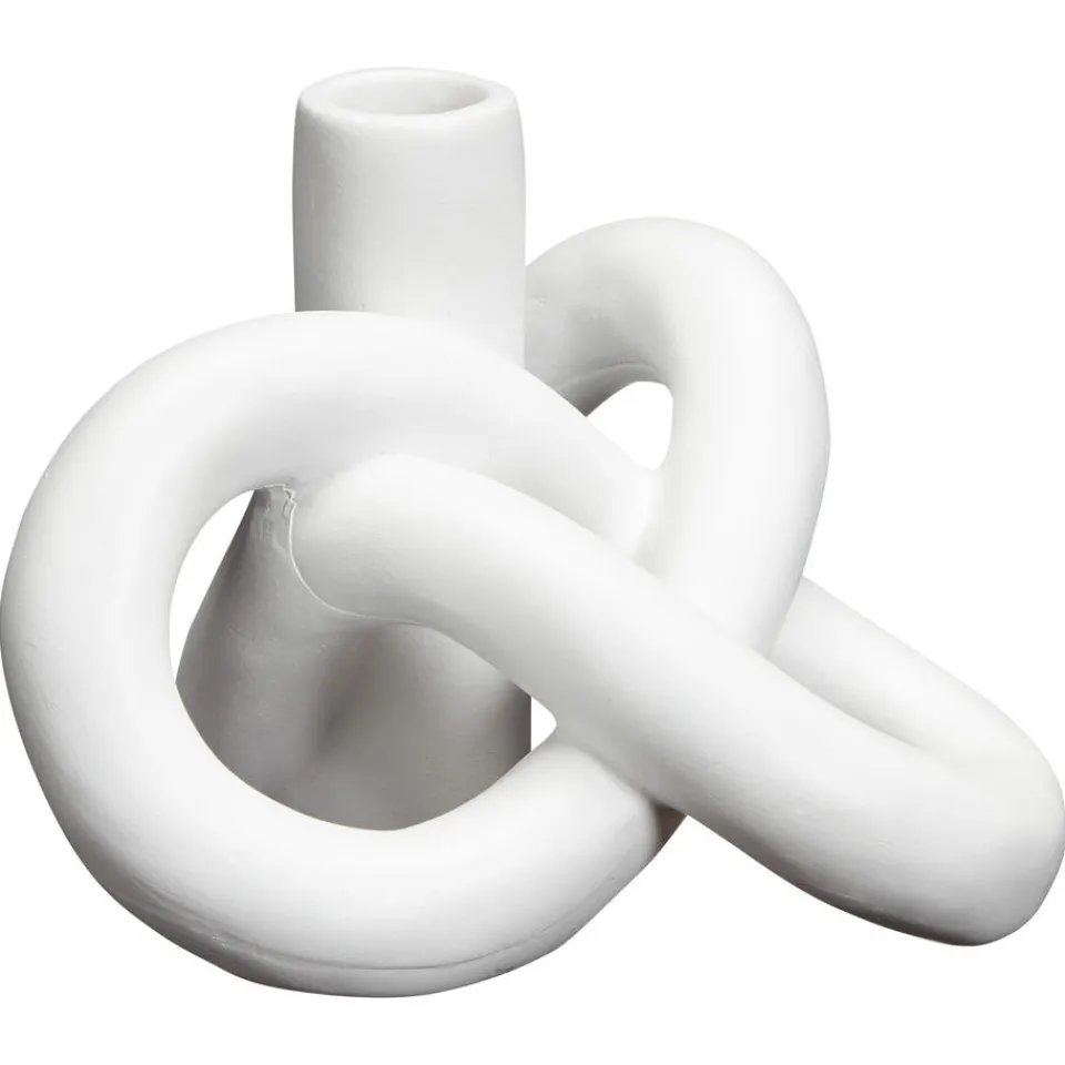 Kwantum Kandelaars|Kandelaars|Kandelaar Tangle Off-White