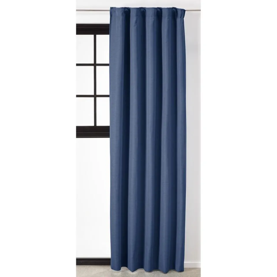 Kwantum Kant En Klaar Gordijnen|Gordijnen|Kant En Klaar Gordijn Jeroen Blauw