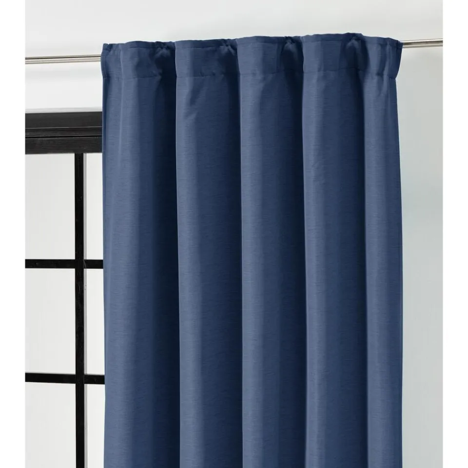 Kwantum Kant En Klaar Gordijnen|Gordijnen|Kant En Klaar Gordijn Jeroen Blauw