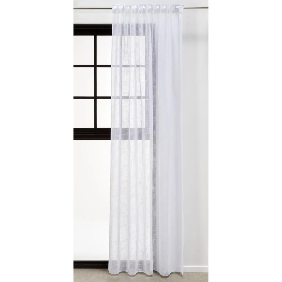 Kwantum Kant En Klaar Gordijnen|Gordijnen|Kant En Klaar Gordijn Ingrid