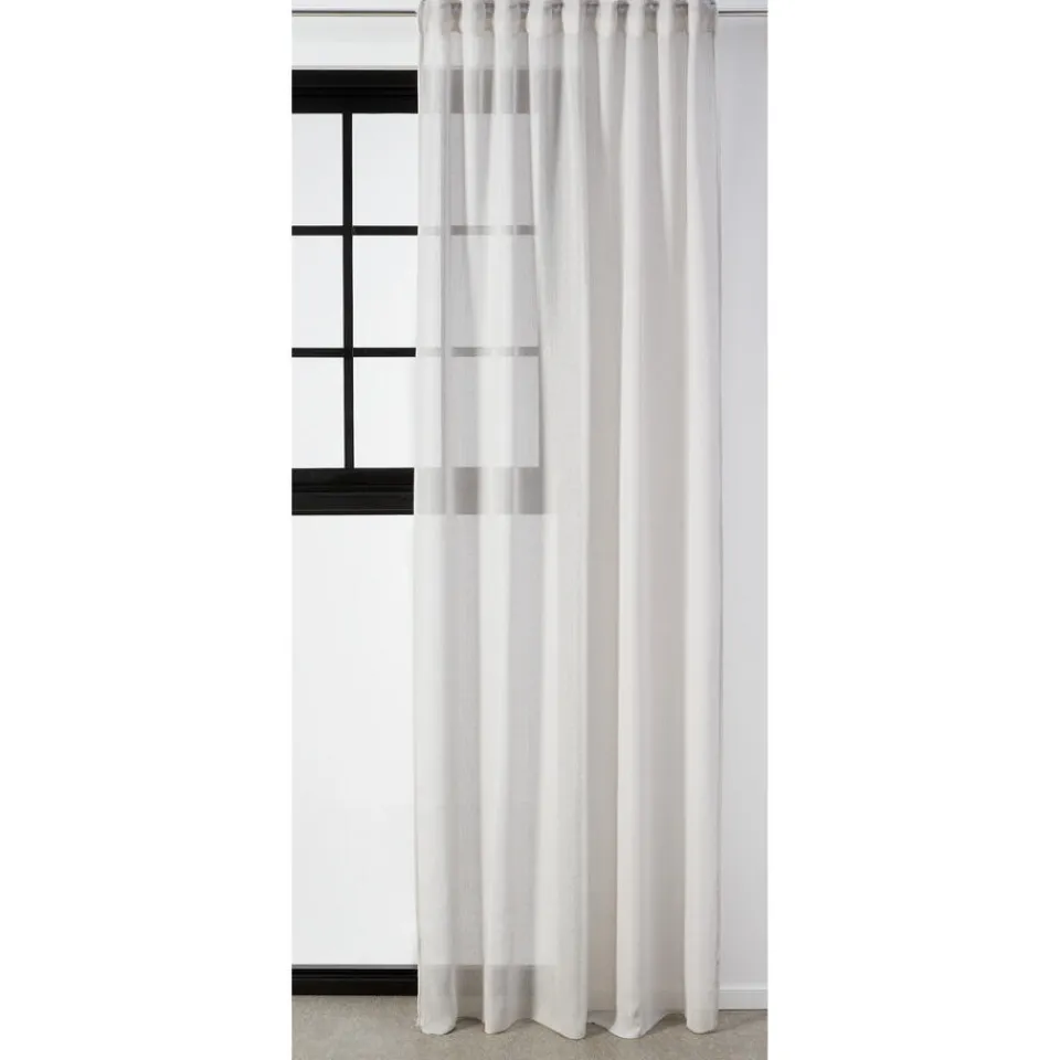 Kwantum Kant En Klaar Gordijnen|Gordijnen|Kant En Klaar Gordijn Blanca Zand