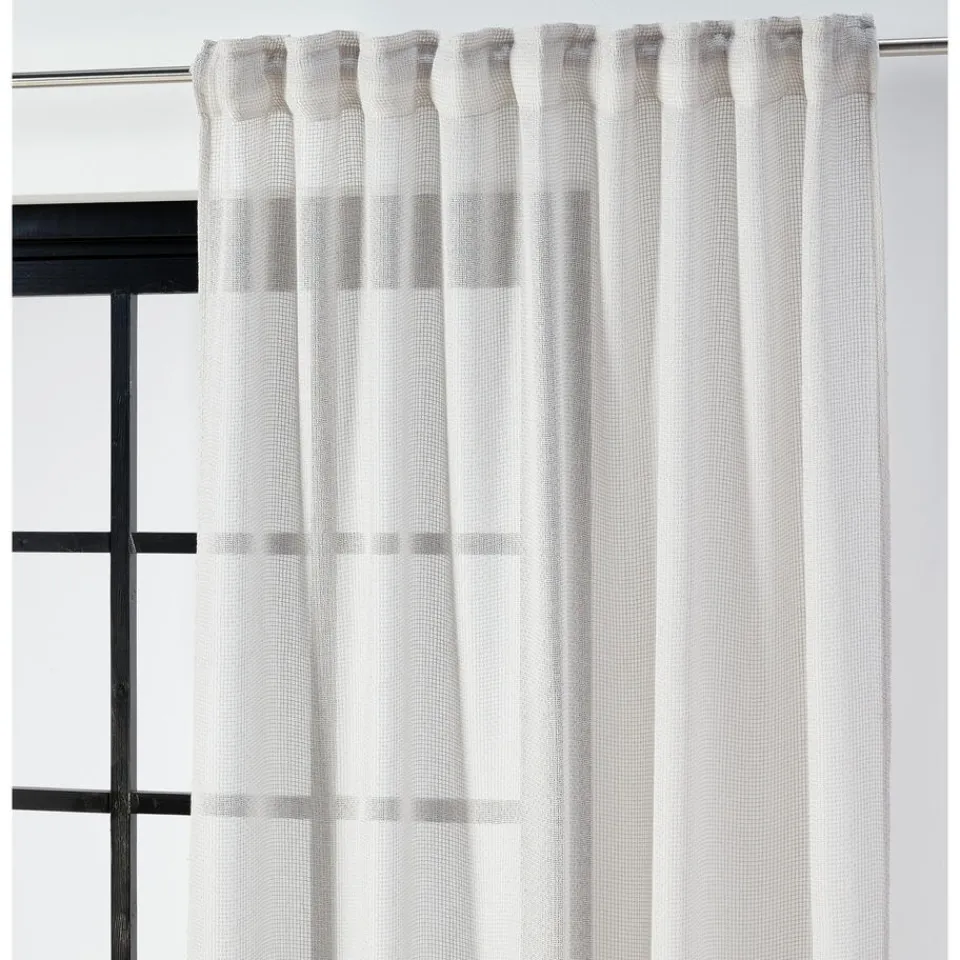 Kwantum Kant En Klaar Gordijnen|Gordijnen|Kant En Klaar Gordijn Blanca Zand