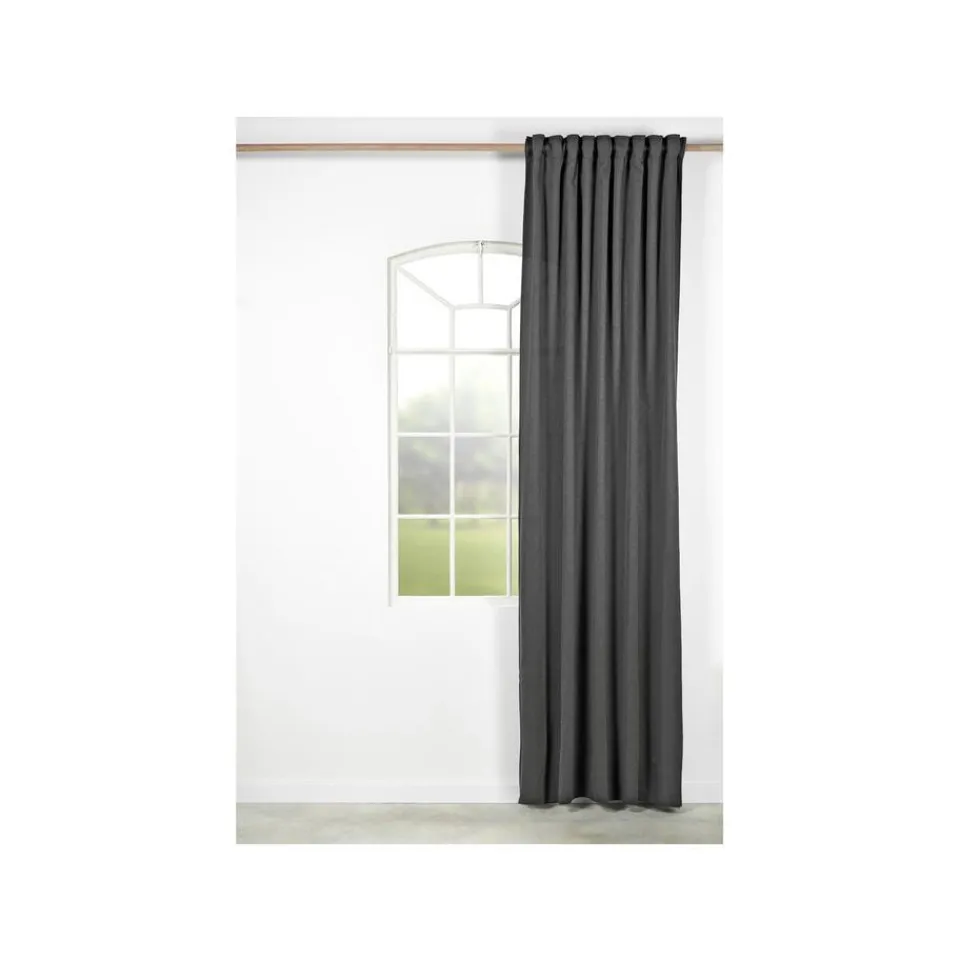 Kwantum Kant En Klaar Gordijnen|Gordijnen|Kant En Klaar Gordijn Copia Antraciet