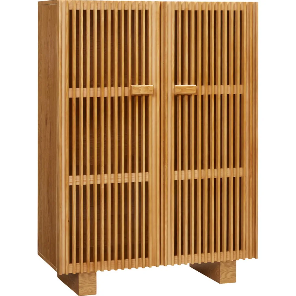 Kwantum Kledingkasten & Kledingrekken|Buffetkasten|Kast Brindisi Naturel M