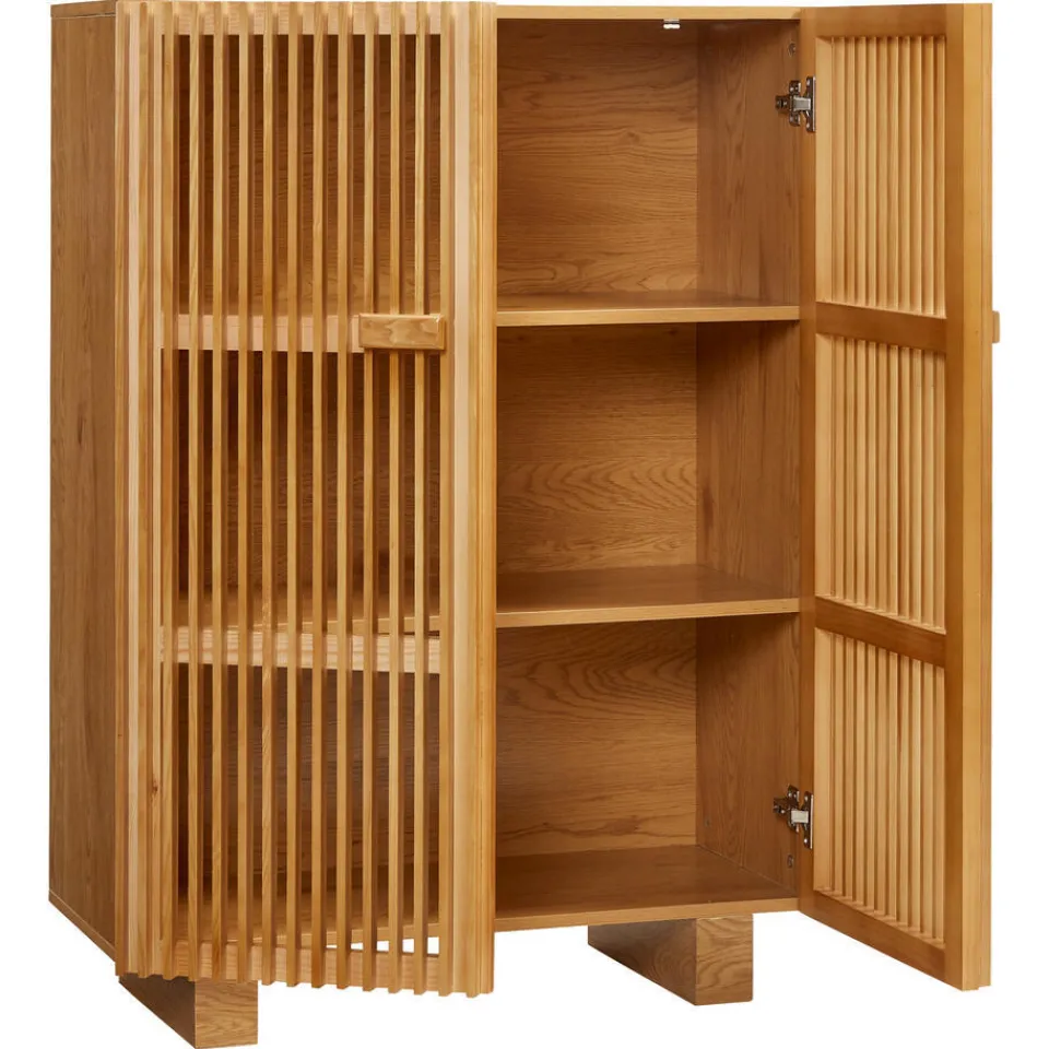 Kwantum Kledingkasten & Kledingrekken|Buffetkasten|Kast Brindisi Naturel M