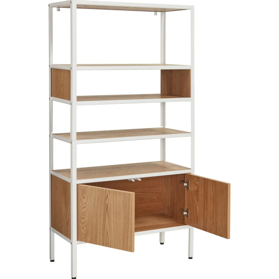 Kwantum Stellingkasten|Kast Firenze Naturel