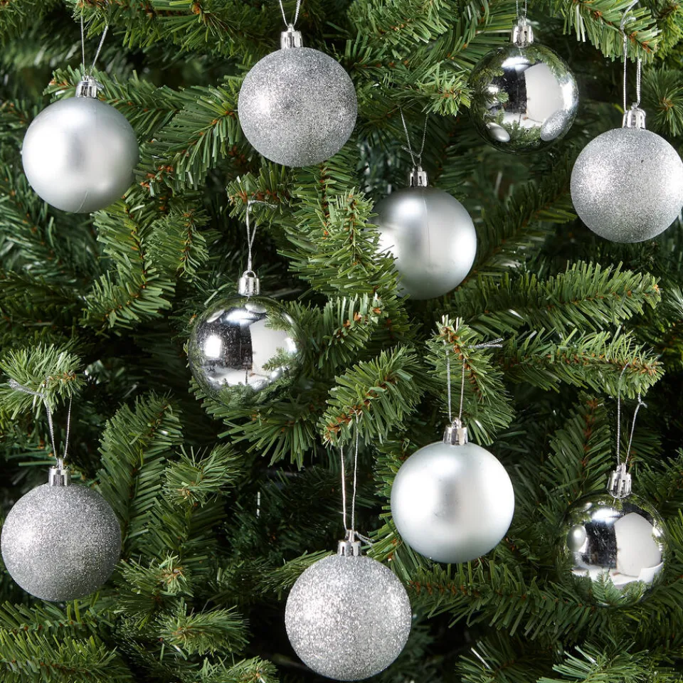 Kwantum Kerstballen & Kerstornamenten|Kerstbal 10 Stuks