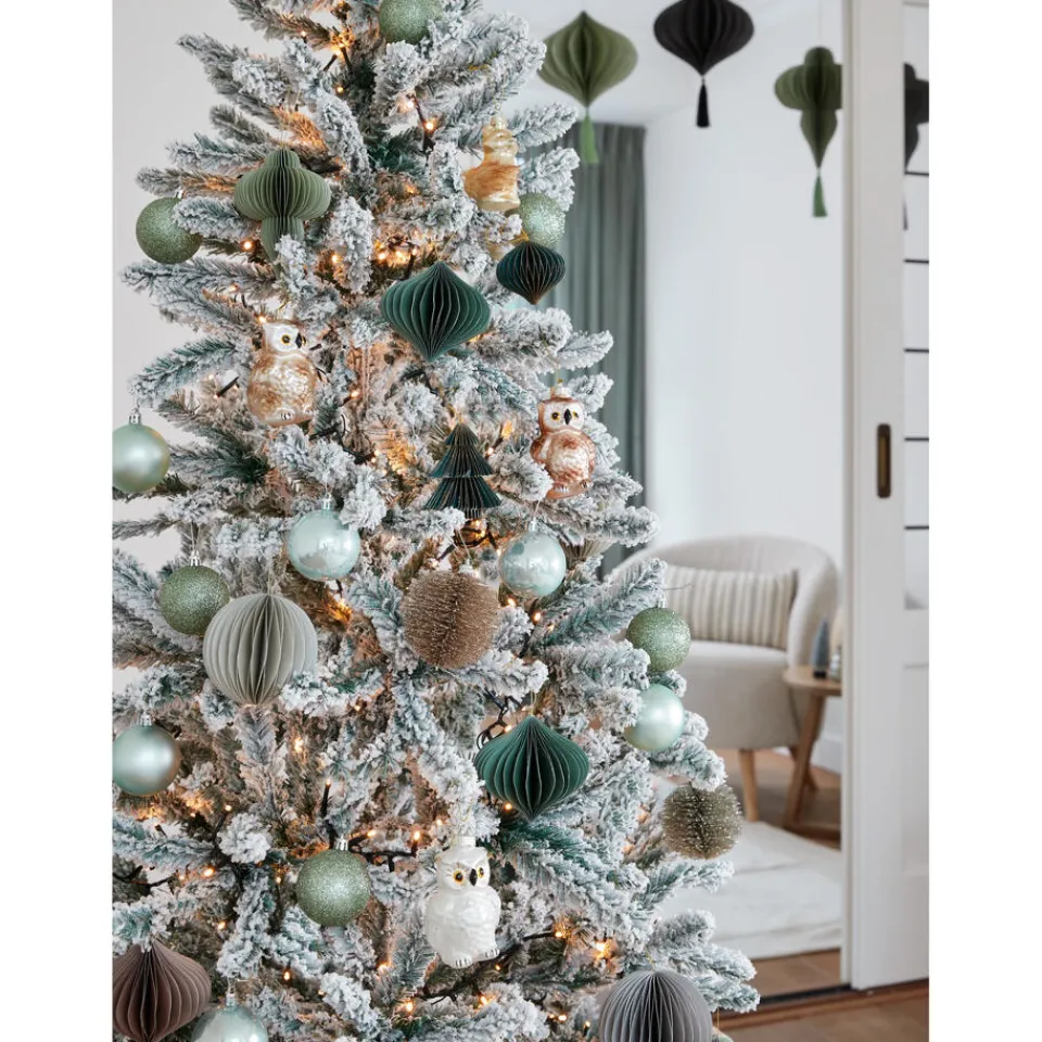Kwantum Kerstbomen|Kerstboom Ischgl Groen 210 Cm