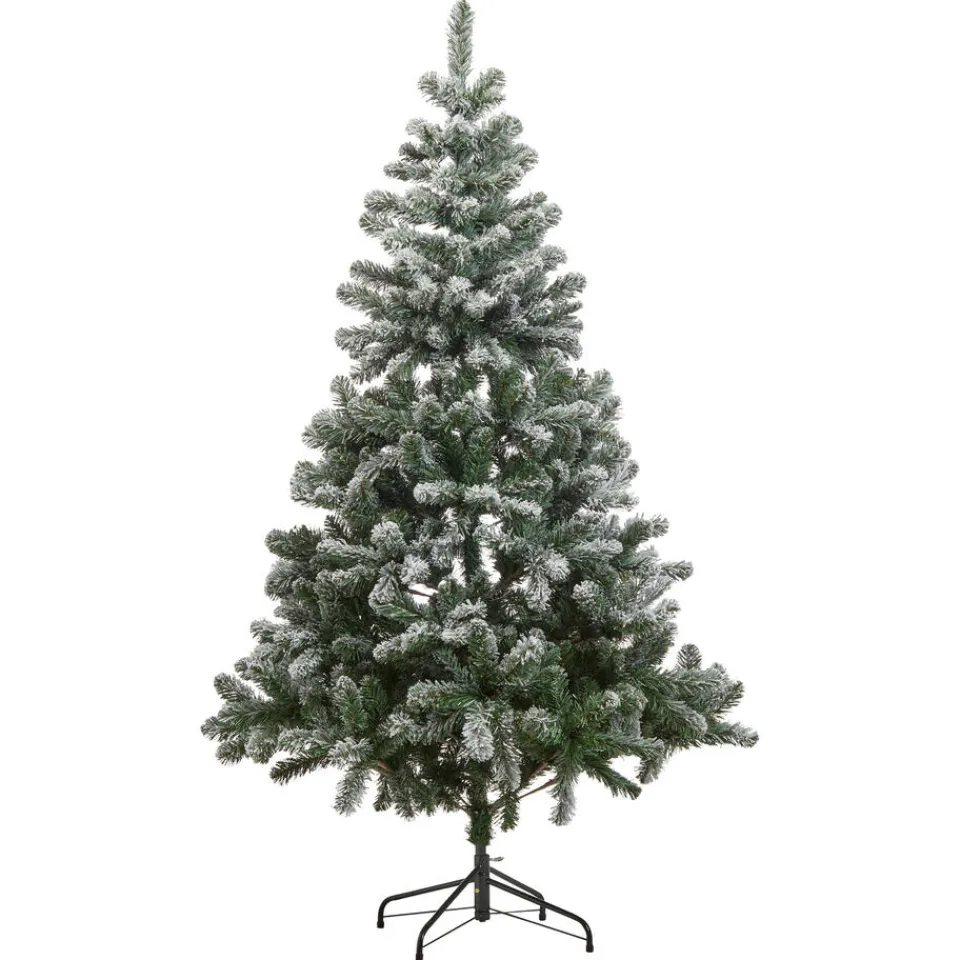 Kwantum Kerstbomen|Kerstboom Soll Frosted - 215 Cm