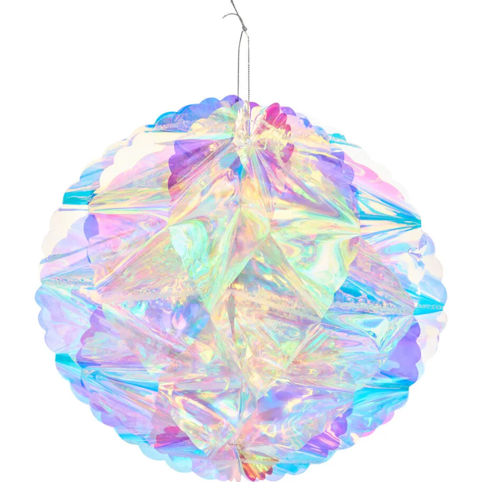 Kwantum Kerstdecoratie|Kerstdecoratie Holo Bal ⌀30 Cm
