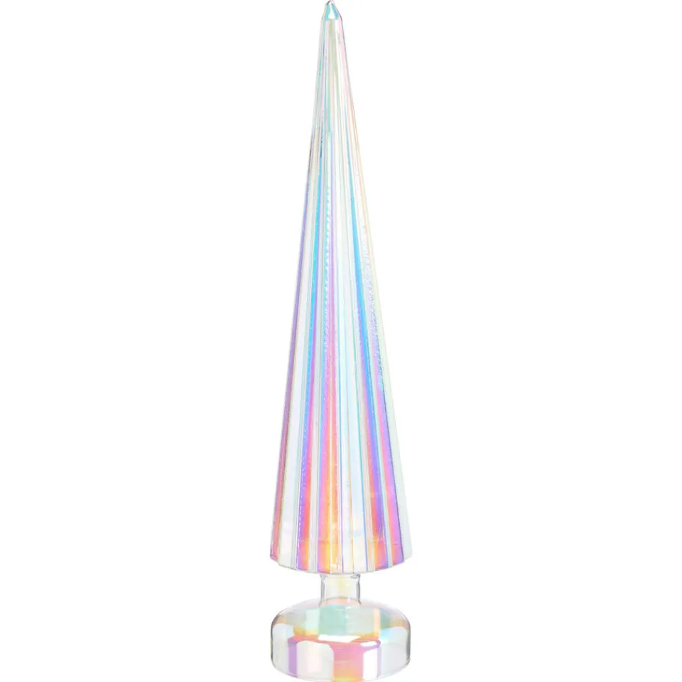 Kwantum Kerstdecoratie|Kerstdecoratie Kerstboom Holo 40 Cm