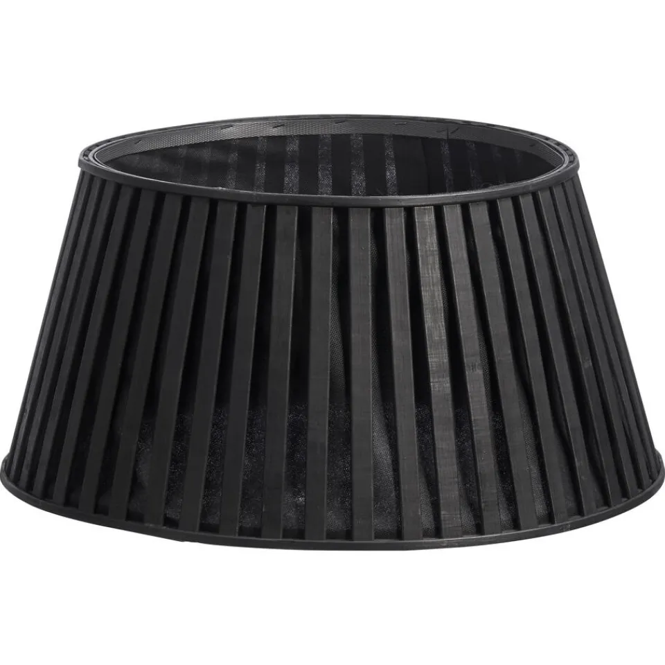 Kwantum Kerstboomrokken|Kerstrok Bezons Zwart