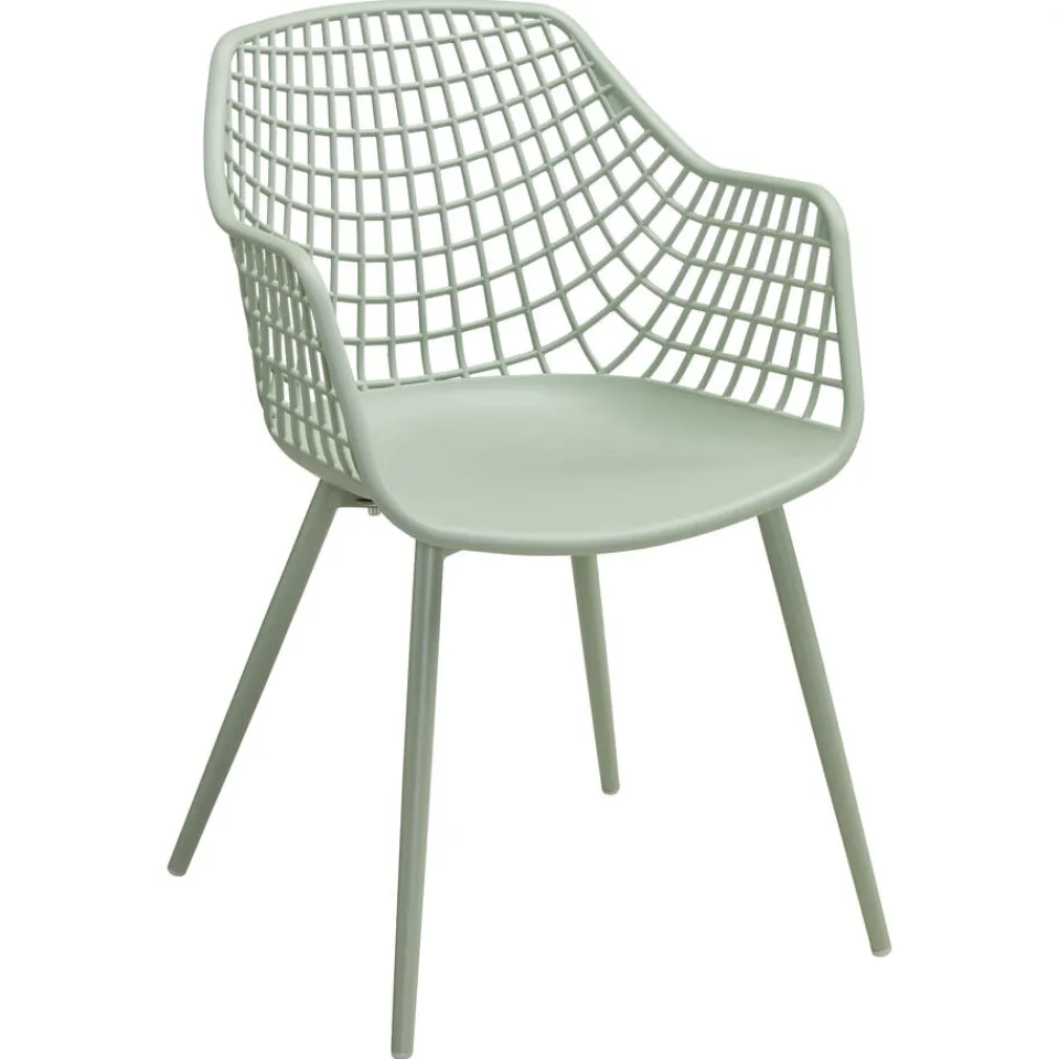 Kwantum Tuinstoelen|Eetkamerstoelen|Kinderstoel Bing Groen