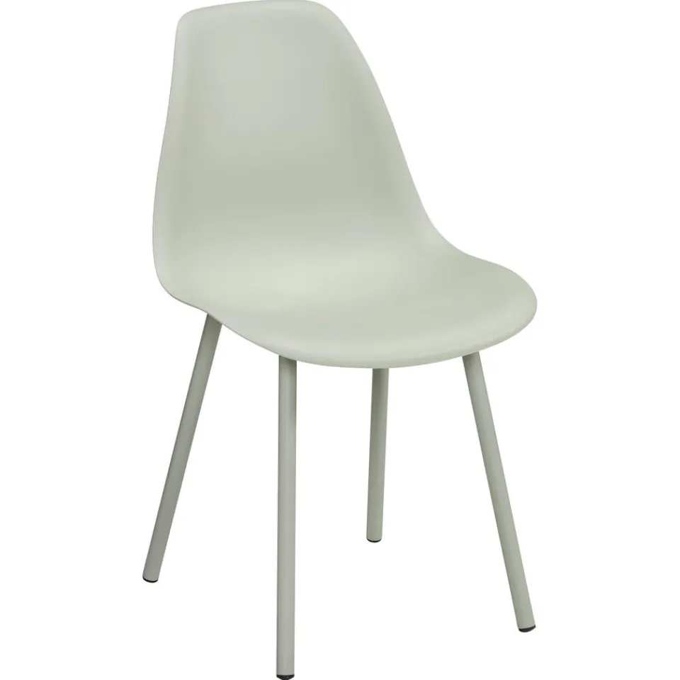 Kwantum Eetkamerstoelen|Kinderstoel Jip Groen