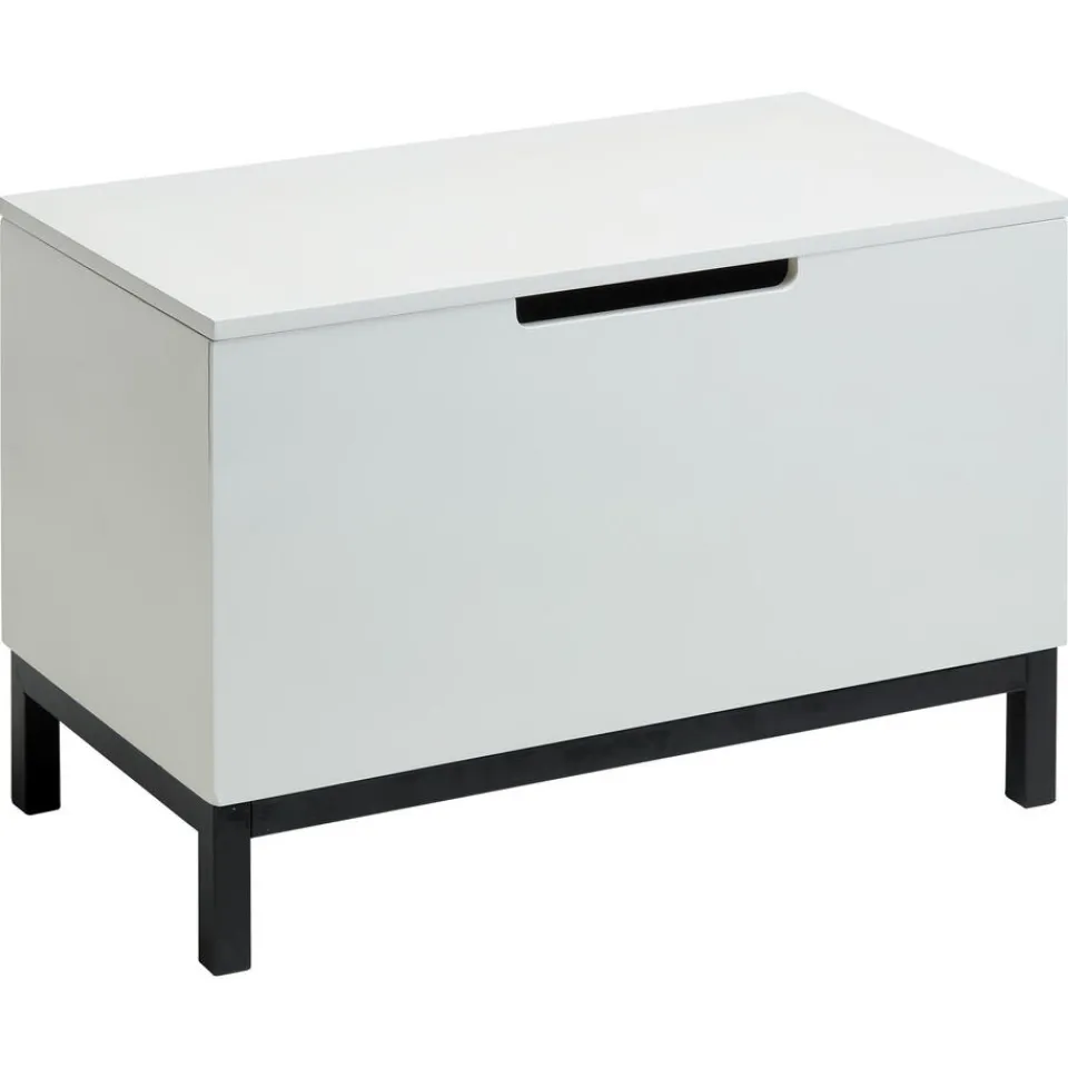 Kwantum Opbergkisten|Kist Lewis L Zand 61x33x32 Cm