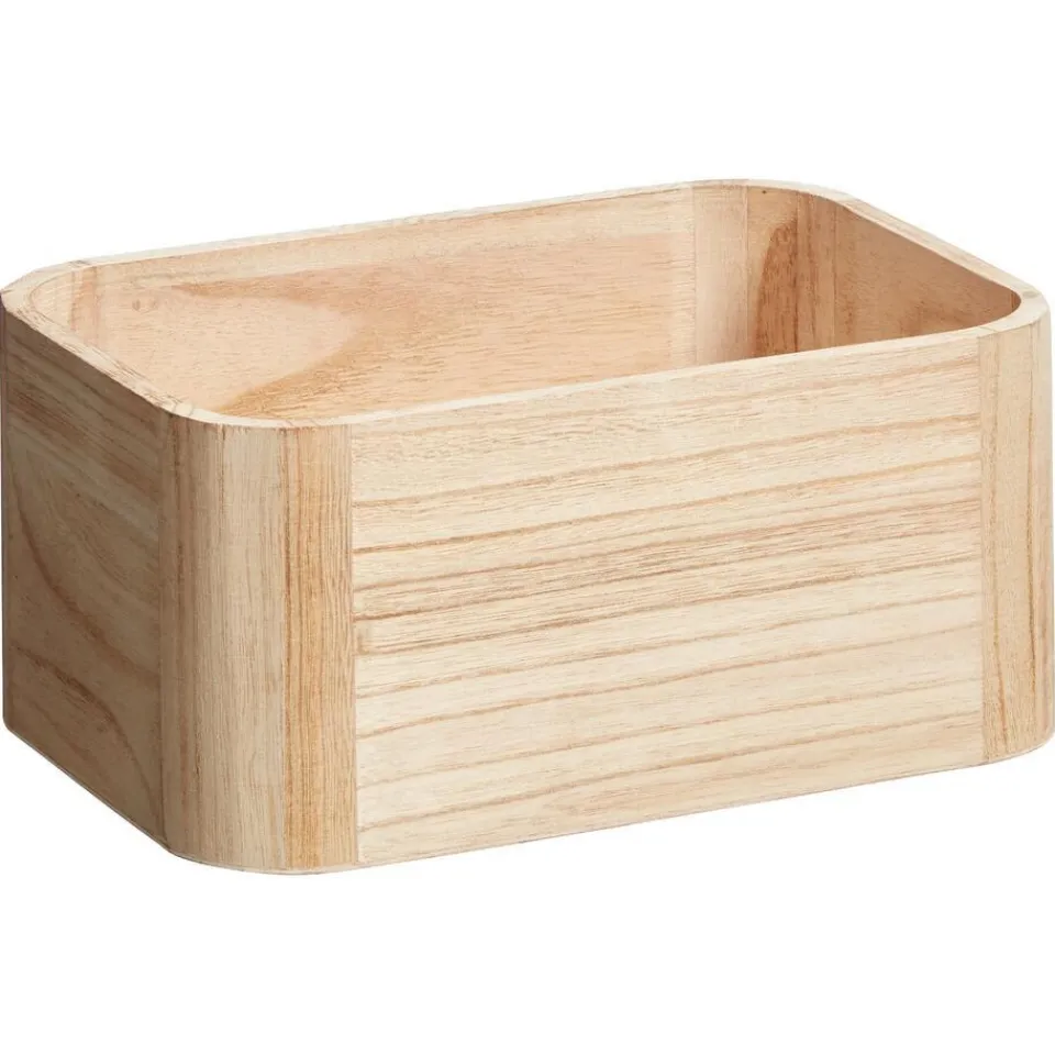 Kwantum Opbergkisten|Kit Trier Naturel