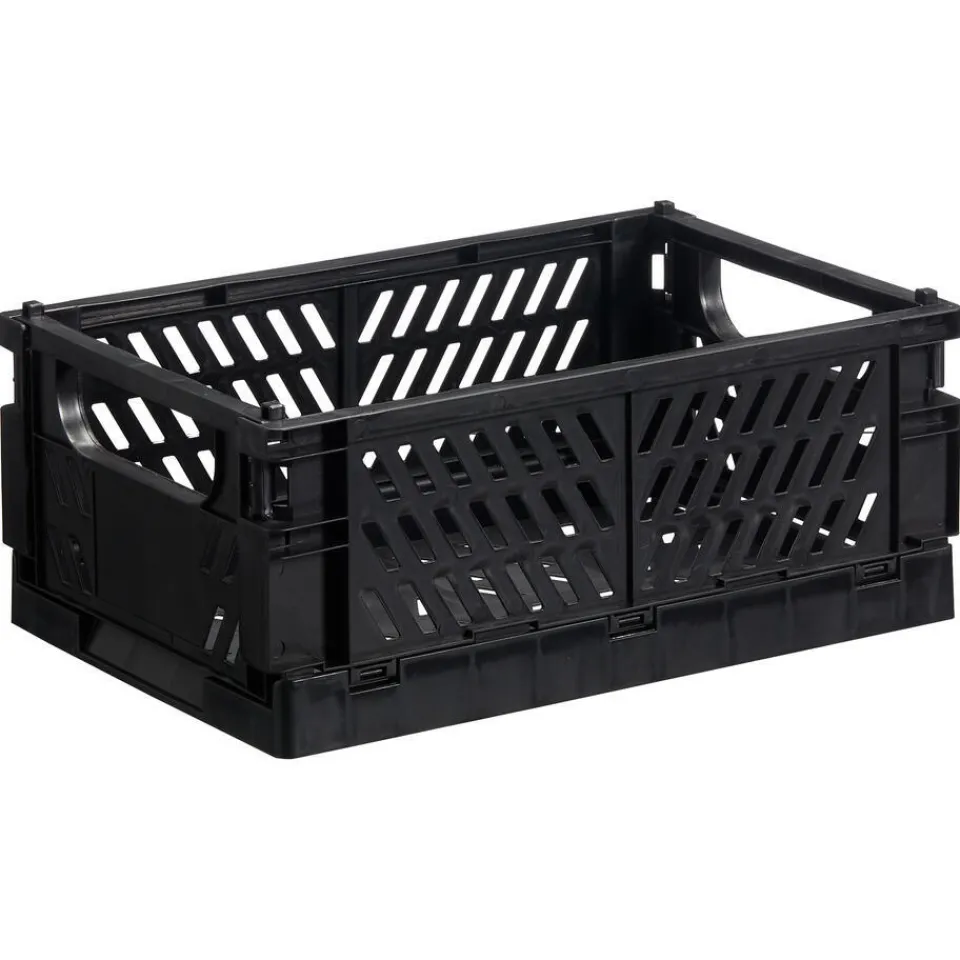 Kwantum Overige Opbergers|Kapkrat Zwart