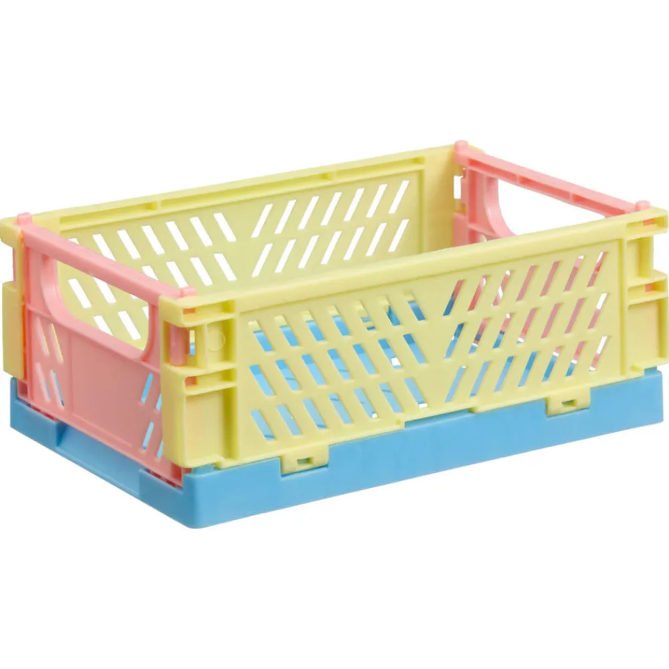 Kwantum Overige Opbergers|Klapkrat Multicolor Maat S