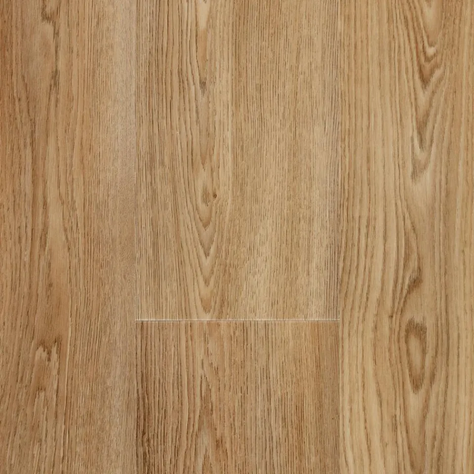 Kwantum Klik Pvc-Vloeren|Klik PVC Denver Naturel Eiken